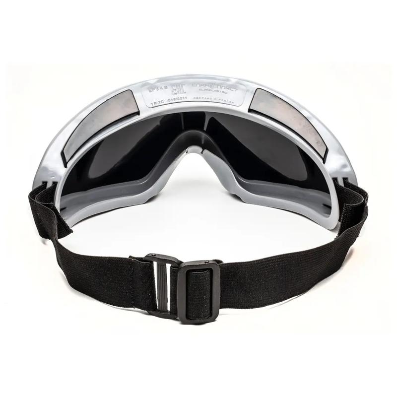 Очки закрытые Панорама для газосварки 6DIN ЕЛАНПЛАСТ ОЧК606 6Д