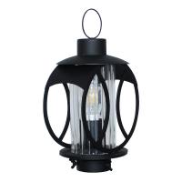 Светильник "Манхеттен" НТУ 01-100-001 (ИМ) напольный черн. Элетех 1030480548