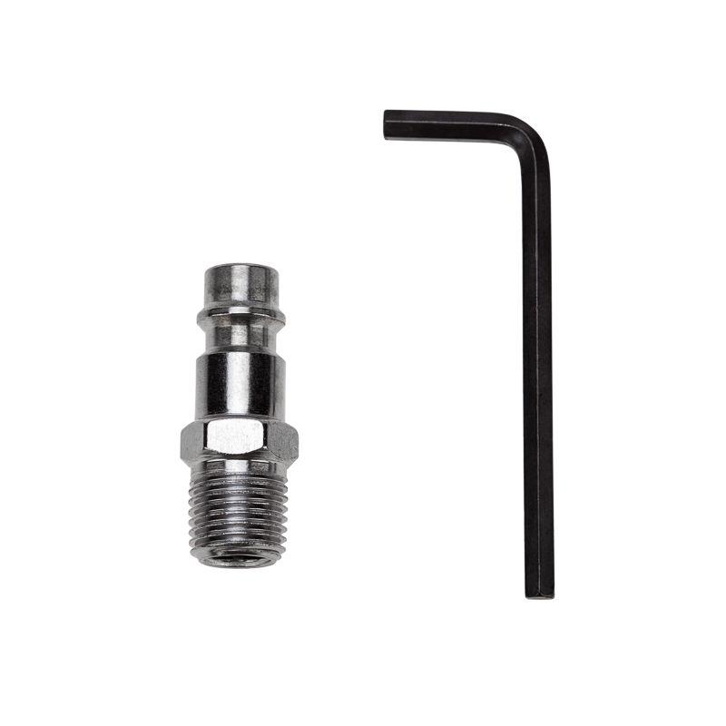 Гайковерт пневматический 1/2" 330 Нм Kranz KR-80-0701