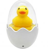 Ночник светодиодный NLA 08-DY-DS Утенок 230В желт. с датч. освещ. IN HOME 4690612029115