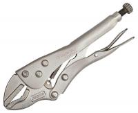 Клещи зажимные 225мм с фиксатором Tramontina Б0054520