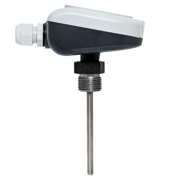 Датчик температуры ввинчиваемый 80мм EKF RTD20-SCR80-PT1000