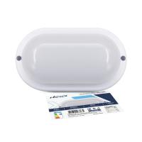 Светильник светодиодный СПП 2065-ОВАЛ 20Вт 6500К IP65 1800лм 195х94мм герметичный NEOX 4690612066035