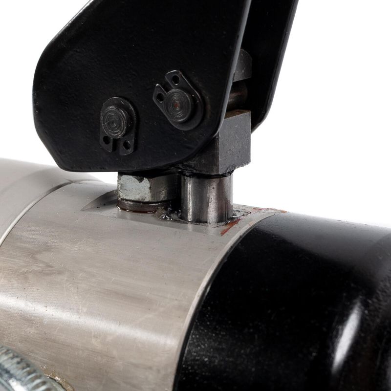 Пресс гидравлический ручной для пробивки отверстий прямой ПГРО-60А КВТ 66534