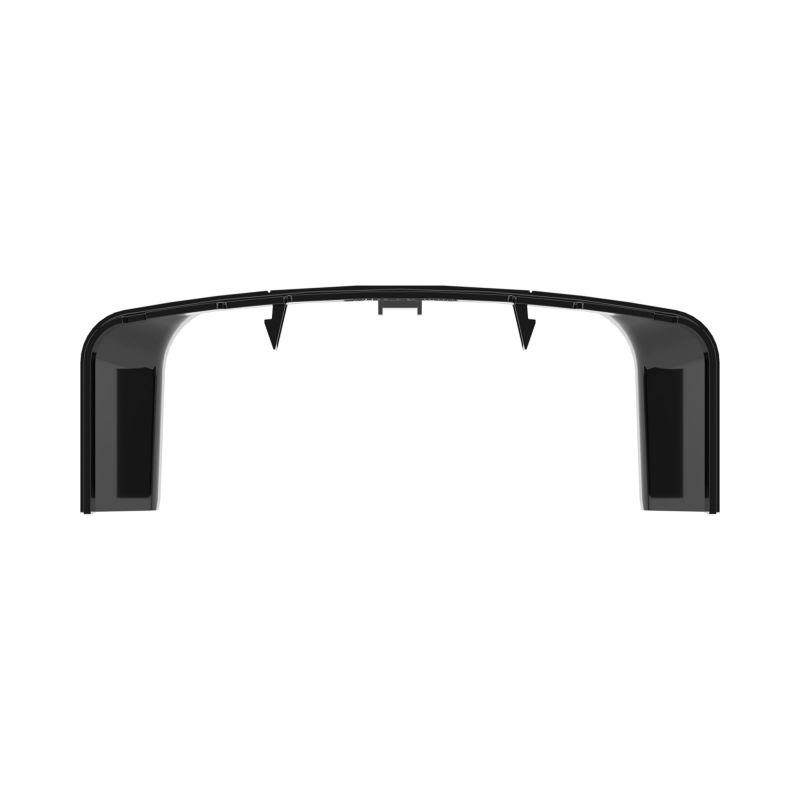 Переходник 110-90х50мм черн. DKC 01008A