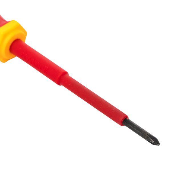 Отвертка PH0х75мм Master 1000В Basic EKF ph-0-75-mas-in