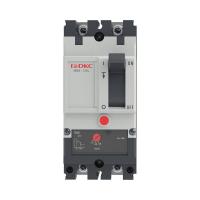 Крышка клеммная низкая 4P для MNX250 (уп.2шт) YON TCF-MNX250-4P-L