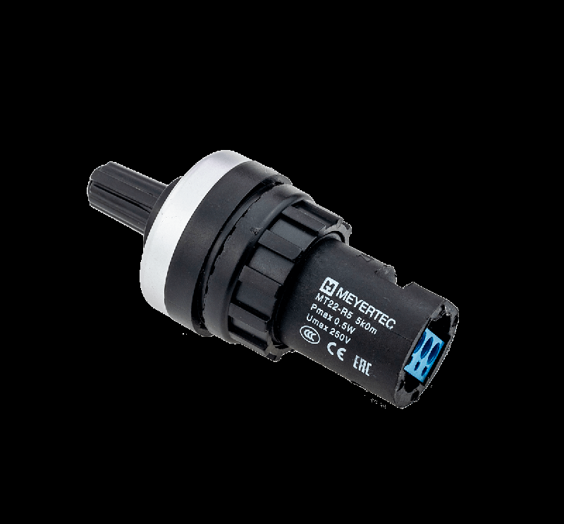 Потенциометр 5 кОм MT22-R5 ОВЕН 81409