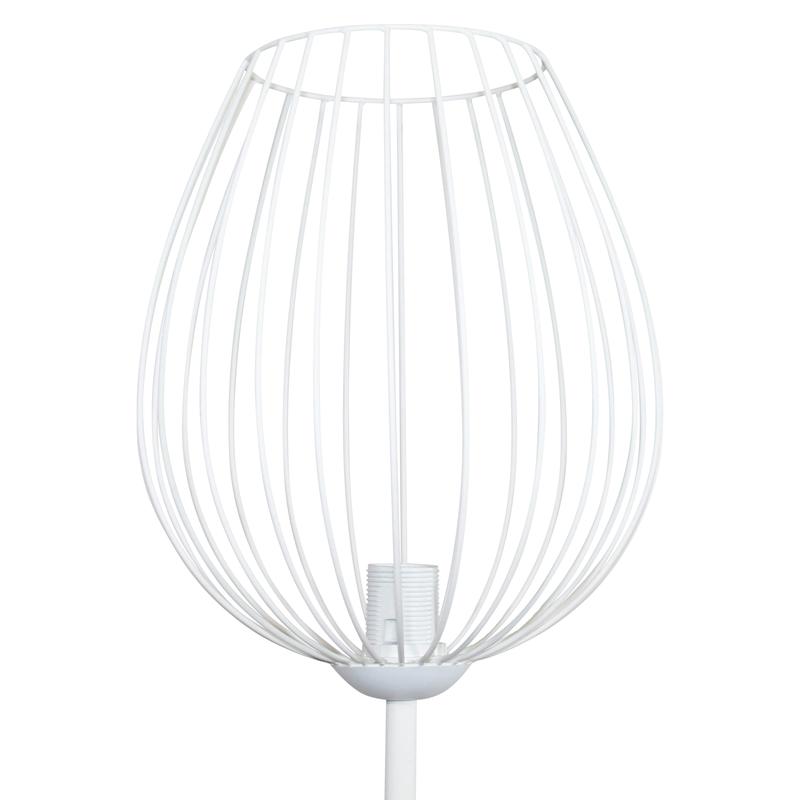 Светильник "Шалот" ННБ 63-60-021 (ИМ) напольный шнур бел. бел. муар Элетех 1005405062