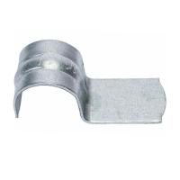 Скоба крепежная однолапковая СМО d16-17мм для монтажн. пистолета TOKOV ELECTRIC TKE-SMP-16-17-1